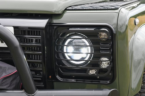 1992 Land Rover Defender 90 Hard Top 200TDI For Sale (picture 49 of 83)