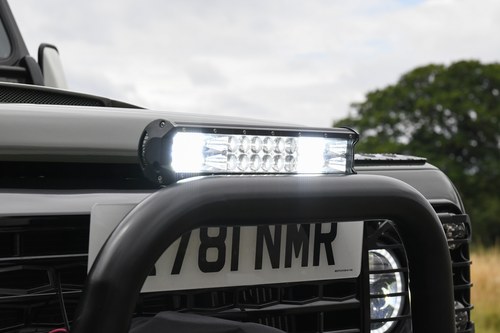 1992 Land Rover Defender 90 Hard Top 200TDI For Sale (picture 51 of 83)