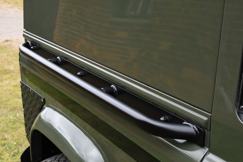 1992 Land Rover Defender 90 Hard Top 200TDI For Sale (picture 58 of 83)