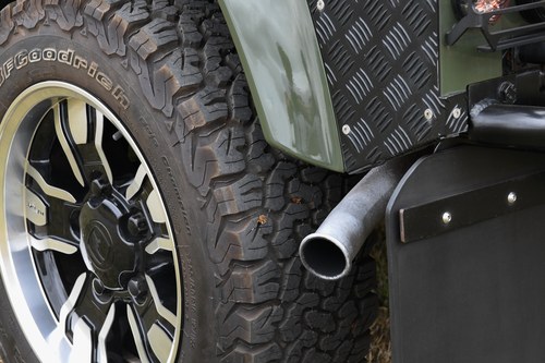 1992 Land Rover Defender 90 Hard Top 200TDI For Sale (picture 63 of 83)