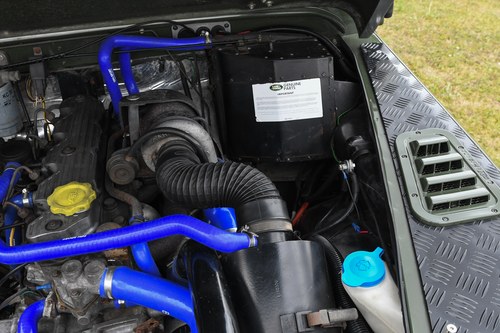 1992 Land Rover Defender 90 Hard Top 200TDI For Sale (picture 70 of 83)