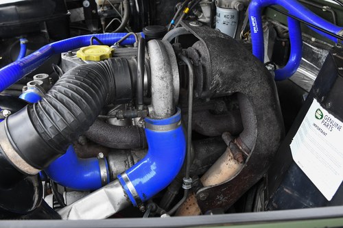 1992 Land Rover Defender 90 Hard Top 200TDI For Sale (picture 73 of 83)