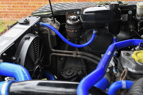 1992 Land Rover Defender 90 Hard Top 200TDI For Sale (picture 74 of 83)