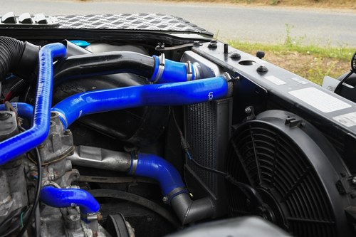 1992 Land Rover Defender 90 Hard Top 200TDI For Sale (picture 75 of 83)