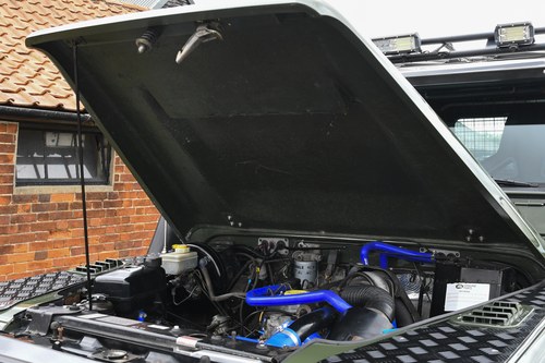 1992 Land Rover Defender 90 Hard Top 200TDI For Sale (picture 77 of 83)