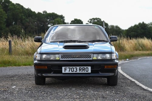 1989 Toyota Corrolla Levin AE92 1.6L Supercharged Coupe In vendita (immagine 6 di 83)