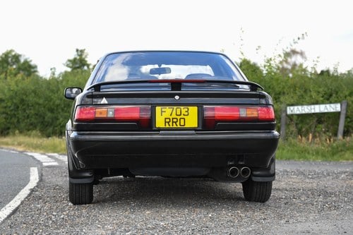 1989 Toyota Corrolla Levin AE92 1.6L Supercharged Coupe In vendita (immagine 12 di 83)