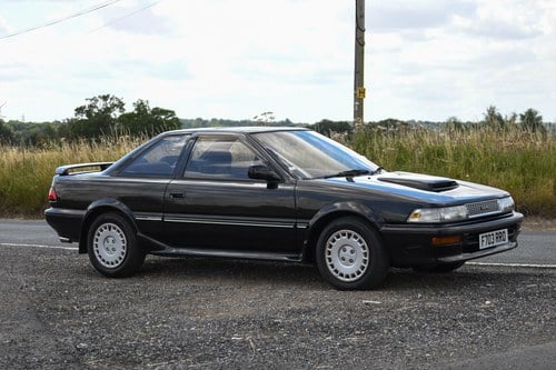 1989 Toyota Corrolla Levin AE92 1.6L Supercharged Coupe In vendita (immagine 3 di 83)