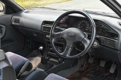 1989 Toyota Corrolla Levin AE92 1.6L Supercharged Coupe In vendita (immagine 30 di 83)