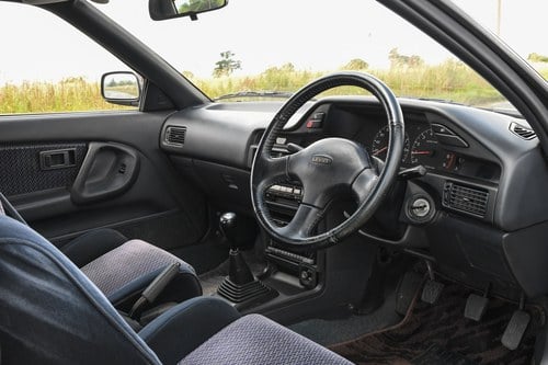 1989 Toyota Corrolla Levin AE92 1.6L Supercharged Coupe In vendita (immagine 31 di 83)