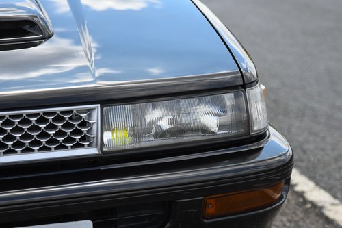 1989 Toyota Corrolla Levin AE92 1.6L Supercharged Coupe In vendita (immagine 52 di 83)