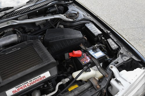 1989 Toyota Corrolla Levin AE92 1.6L Supercharged Coupe In vendita (immagine 63 di 83)