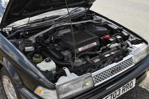 1989 Toyota Corrolla Levin AE92 1.6L Supercharged Coupe In vendita (immagine 73 di 83)