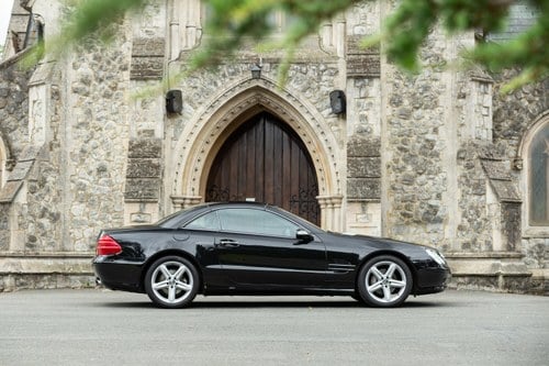 2005 Mercedes-Benz R230 350SL In vendita (immagine 22 di 149)