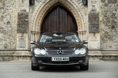 2005 Mercedes-Benz R230 350SL In vendita (immagine 5 di 149)