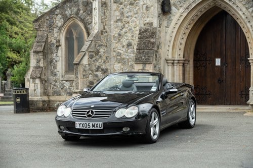 2005 Mercedes-Benz R230 350SL In vendita (immagine 6 di 149)