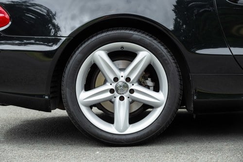 2005 Mercedes-Benz R230 350SL In vendita (immagine 23 di 149)