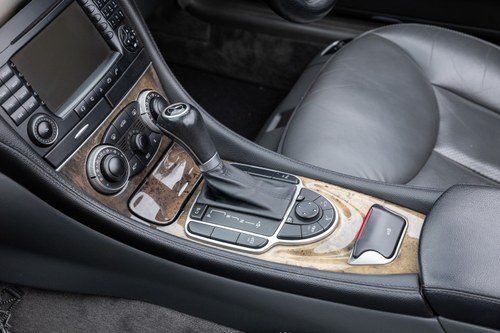 2005 Mercedes-Benz R230 350SL In vendita (immagine 30 di 149)