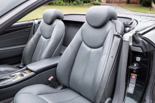 2005 Mercedes-Benz R230 350SL In vendita (immagine 32 di 149)