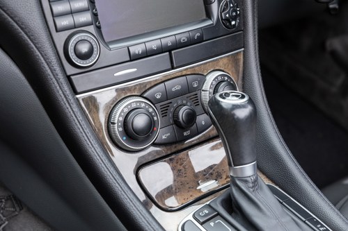 2005 Mercedes-Benz R230 350SL In vendita (immagine 37 di 149)