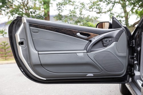 2005 Mercedes-Benz R230 350SL In vendita (immagine 39 di 149)