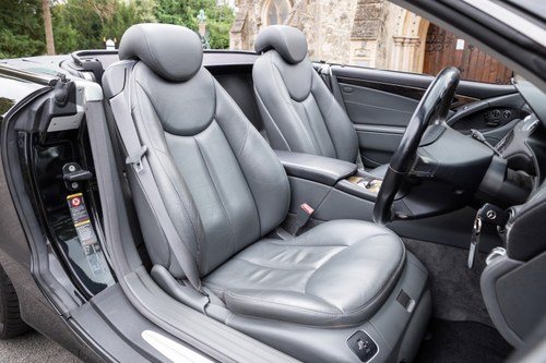 2005 Mercedes-Benz R230 350SL In vendita (immagine 43 di 149)