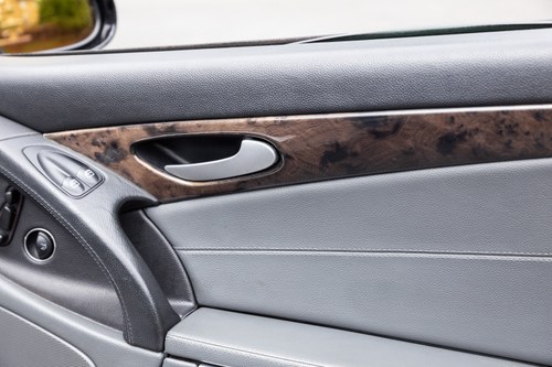 2005 Mercedes-Benz R230 350SL In vendita (immagine 47 di 149)