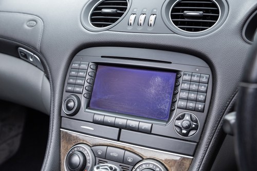 2005 Mercedes-Benz R230 350SL In vendita (immagine 50 di 149)