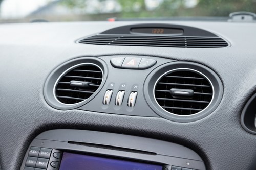 2005 Mercedes-Benz R230 350SL In vendita (immagine 51 di 149)