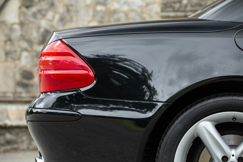 2005 Mercedes-Benz R230 350SL In vendita (immagine 64 di 149)