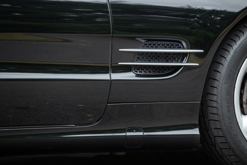 2005 Mercedes-Benz R230 350SL In vendita (immagine 66 di 149)