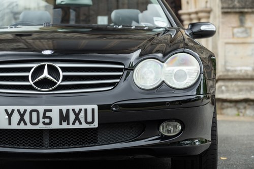 2005 Mercedes-Benz R230 350SL In vendita (immagine 73 di 149)