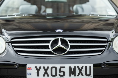 2005 Mercedes-Benz R230 350SL In vendita (immagine 76 di 149)