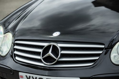 2005 Mercedes-Benz R230 350SL In vendita (immagine 78 di 149)