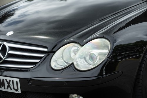 2005 Mercedes-Benz R230 350SL In vendita (immagine 79 di 149)