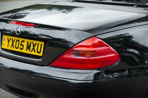 2005 Mercedes-Benz R230 350SL In vendita (immagine 93 di 149)