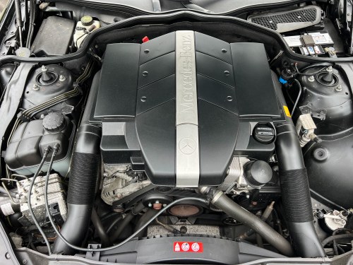 2005 Mercedes-Benz R230 350SL In vendita (immagine 94 di 149)