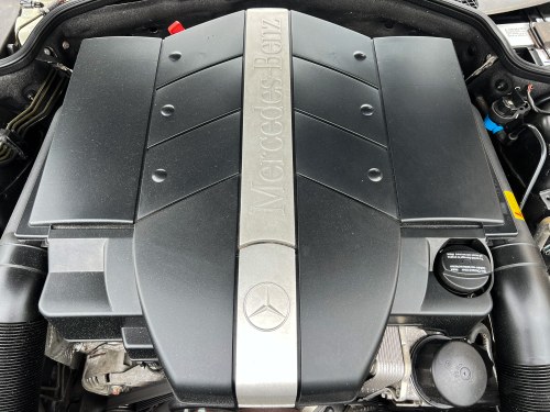 2005 Mercedes-Benz R230 350SL In vendita (immagine 96 di 149)