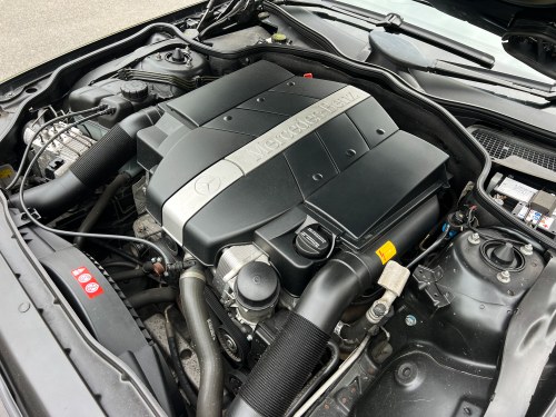 2005 Mercedes-Benz R230 350SL In vendita (immagine 99 di 149)