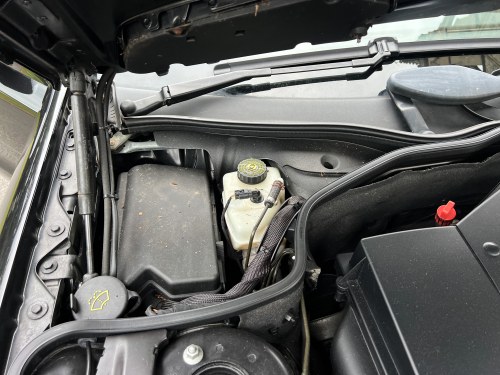 2005 Mercedes-Benz R230 350SL In vendita (immagine 102 di 149)