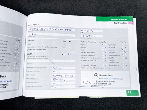 2005 Mercedes-Benz R230 350SL In vendita (immagine 121 di 149)