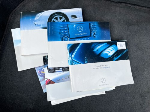 2005 Mercedes-Benz R230 350SL In vendita (immagine 118 di 149)