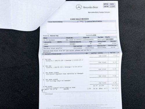 2005 Mercedes-Benz R230 350SL In vendita (immagine 142 di 149)