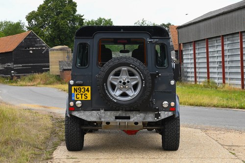 1996 Land Rover Defender 90 2.8L TDI Automatic For Sale (picture 5 of 73)