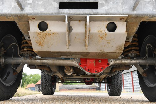 1996 Land Rover Defender 90 2.8L TDI Automatic For Sale (picture 58 of 73)