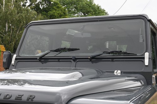 1996 Land Rover Defender 90 2.8L TDI Automatic For Sale (picture 40 of 73)