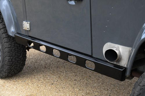 1996 Land Rover Defender 90 2.8L TDI Automatic For Sale (picture 41 of 73)