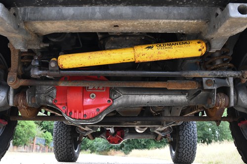 1996 Land Rover Defender 90 2.8L TDI Automatic For Sale (picture 66 of 73)