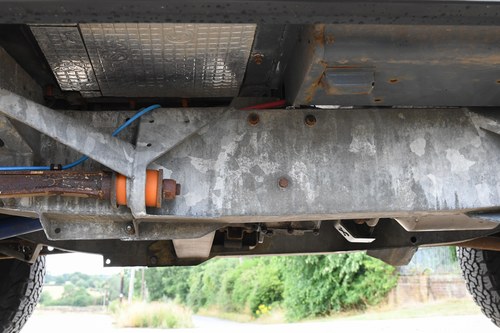 1996 Land Rover Defender 90 2.8L TDI Automatic For Sale (picture 62 of 73)