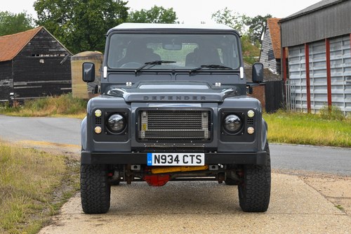 1996 Land Rover Defender 90 2.8L TDI Automatic For Sale (picture 11 of 73)